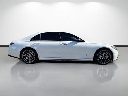 2023 Mercedes-Benz S-Class S 580 4MATIC