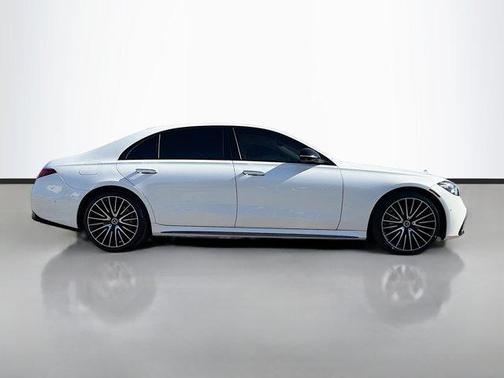 2023 Mercedes-Benz S-Class S 580 4MATIC