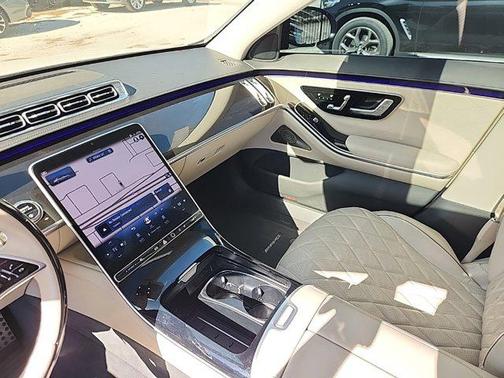 2023 Mercedes-Benz S-Class S 580 4MATIC