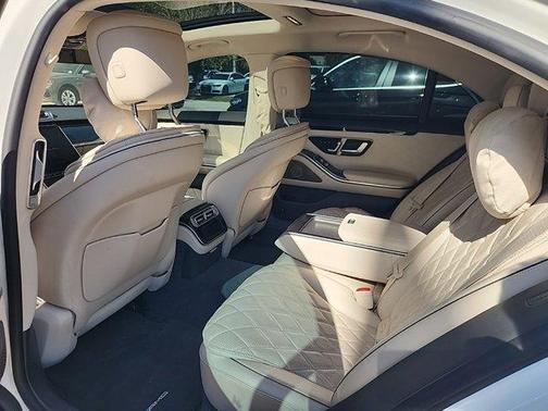 2023 Mercedes-Benz S-Class S 580 4MATIC