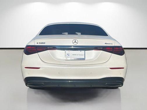 2023 Mercedes-Benz S-Class S 580 4MATIC