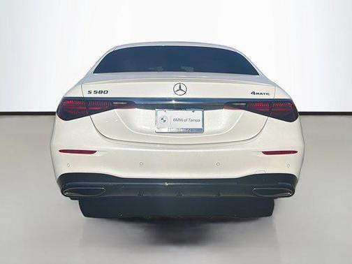 2023 Mercedes-Benz S-Class S 580 4MATIC