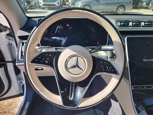 2023 Mercedes-Benz S-Class S 580 4MATIC