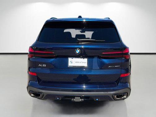 2025 BMW X5 xDrive40i