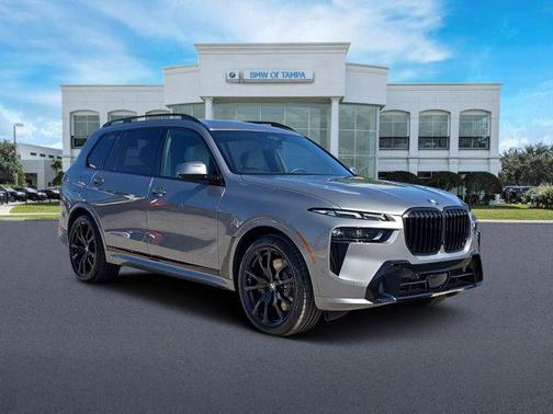 2026 BMW X7 xDrive40i