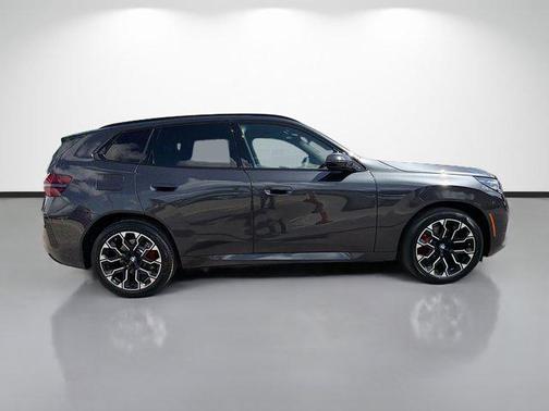 Dark Graphite Metallic 2026 BMW X3 30 xDrive