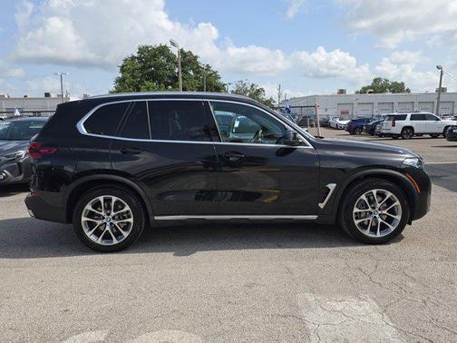 2025 BMW X5 xDrive40i