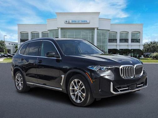 2025 BMW X5 xDrive40i