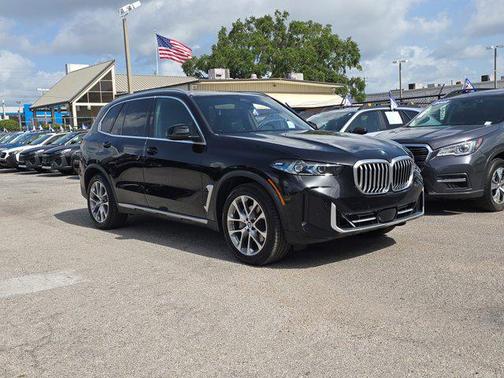 2025 BMW X5 xDrive40i