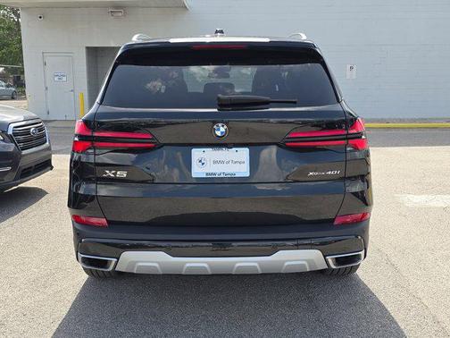 2025 BMW X5 xDrive40i