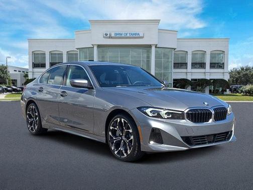 2025 BMW 330 i