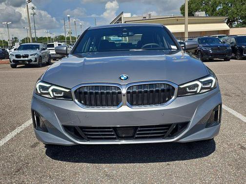 2025 BMW 330 i