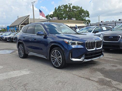 2025 BMW X1 xDrive28i