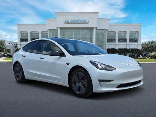 2021 Tesla Model 3 Long Range
