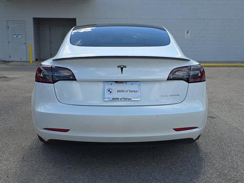 2021 Tesla Model 3 Long Range