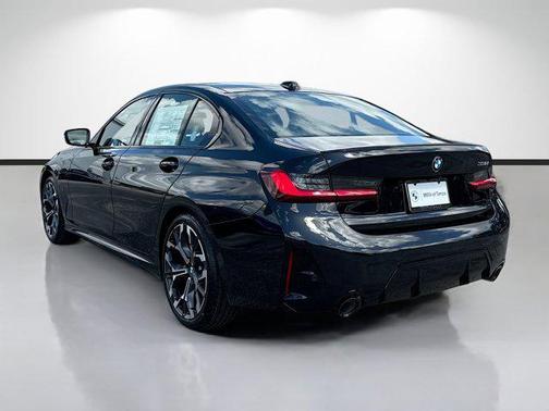 Black Sapphire Metallic 2026 BMW 330 330i