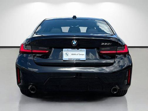 Black Sapphire Metallic 2026 BMW 330 330i