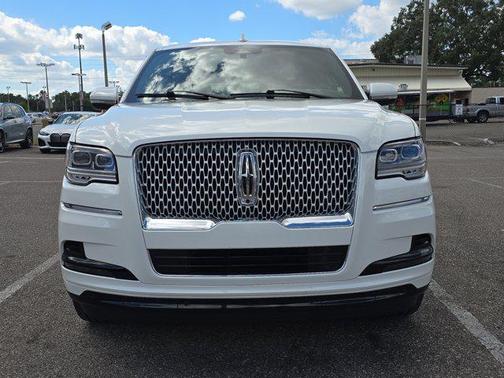 2022 Lincoln Navigator Reserve