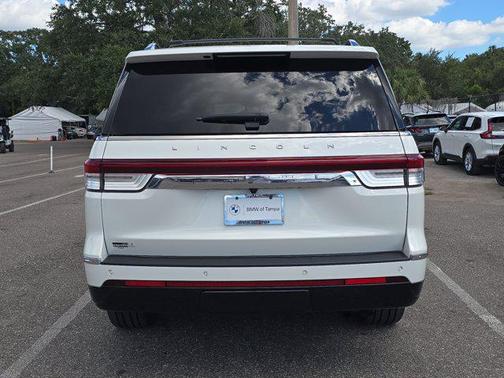 2022 Lincoln Navigator Reserve