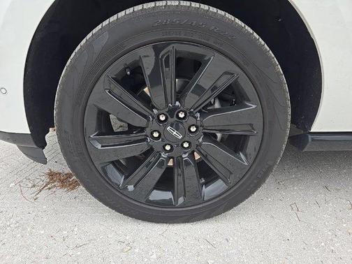 2022 Lincoln Navigator Reserve