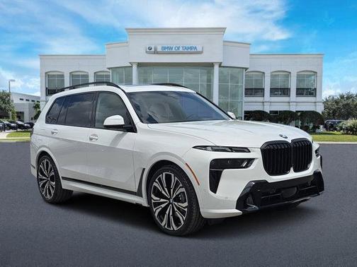 2026 BMW X7 xDrive40i