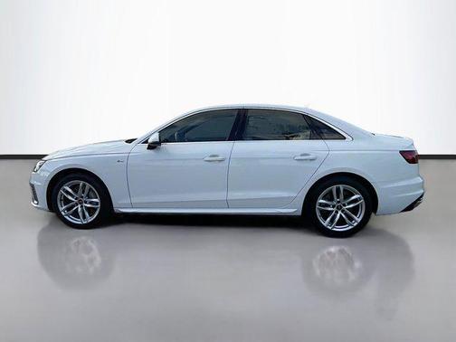 2021 Audi A4 45 S line Premium