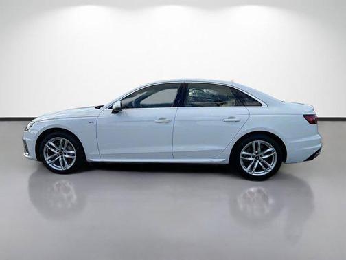 2021 Audi A4 45 S line Premium