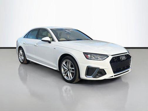 2021 Audi A4 45 S line Premium