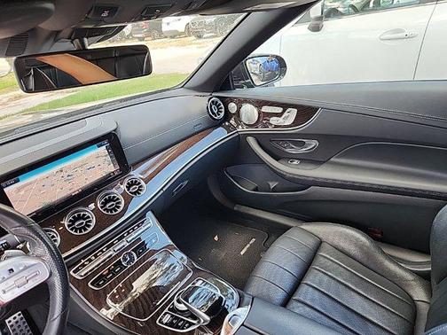 2019 Mercedes-Benz E-Class 4MATIC
