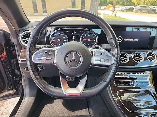 2019 Mercedes-Benz E-Class 4MATIC