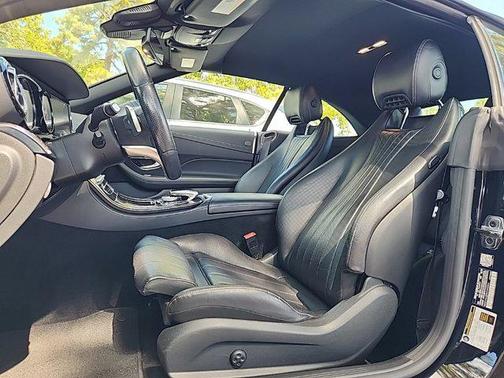 2019 Mercedes-Benz E-Class 4MATIC