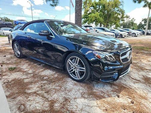 2019 Mercedes-Benz E-Class 4MATIC