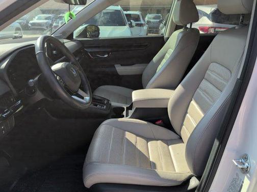 2025 Honda CR-V EX-L 2WD