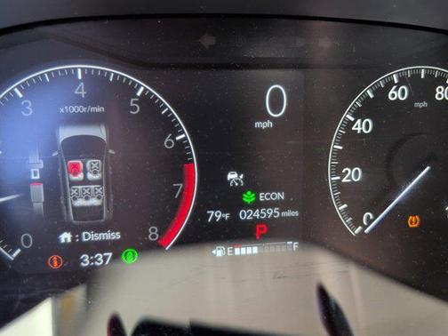 2025 Honda CR-V EX-L 2WD