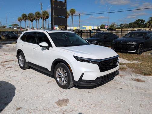 2025 Honda CR-V EX-L 2WD