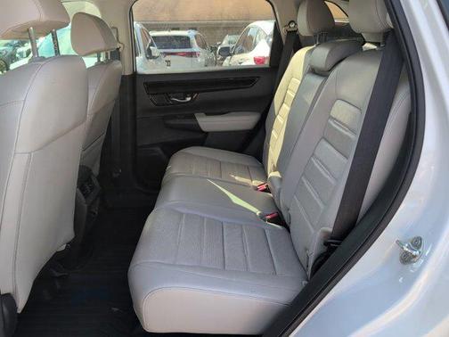 2025 Honda CR-V EX-L 2WD