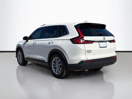 2025 Honda CR-V EX-L 2WD