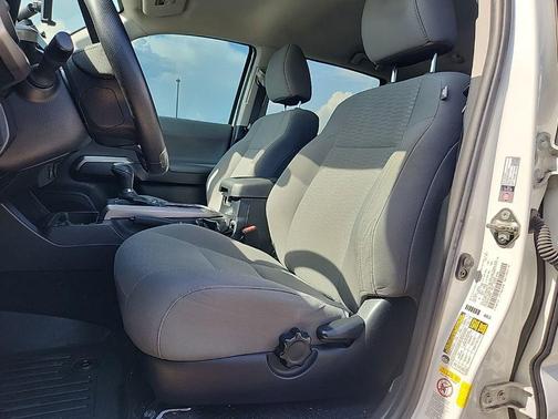 Super White 2019 Toyota Tacoma SR5