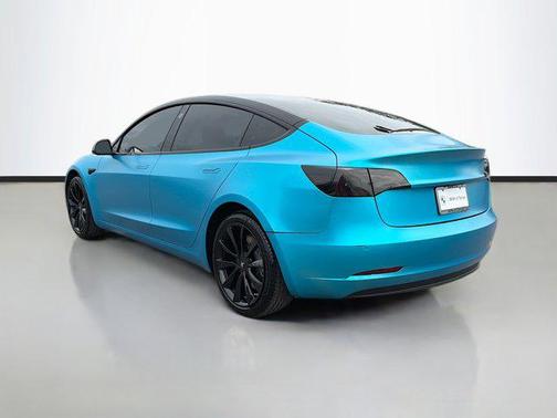 2020 Tesla Model 3 Standard Range Plus