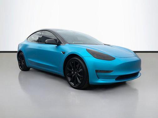2020 Tesla Model 3 Standard Range Plus