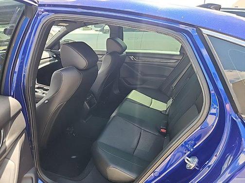 Still Night Pearl 2021 Honda Accord Sport 1.5T