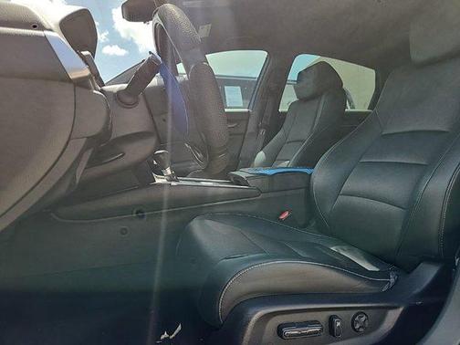 Still Night Pearl 2021 Honda Accord Sport 1.5T