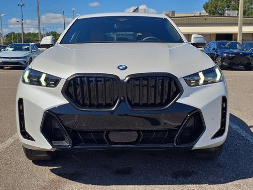 2026 BMW X6 xDrive40i