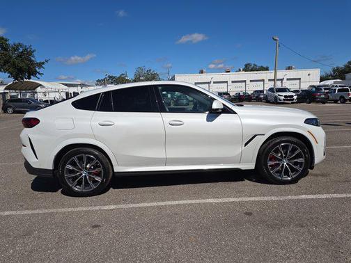 2026 BMW X6 xDrive40i