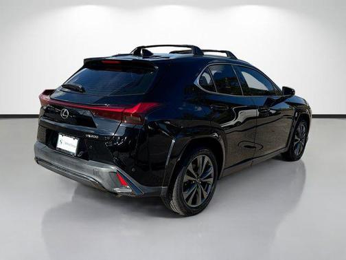 2022 Lexus UX 200 F Sport