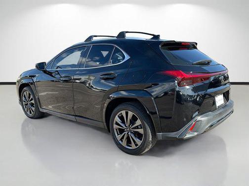 2022 Lexus UX 200 F Sport