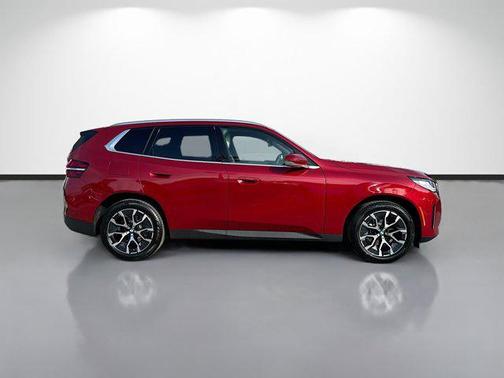 Vegas Red Metallic 2026 BMW X3 30 xDrive