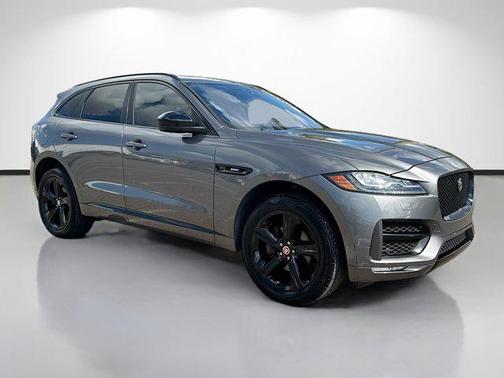 2018 Jaguar F-PACE 25t R-Sport