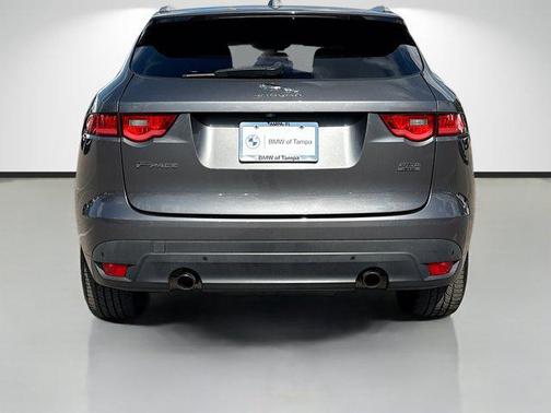 2018 Jaguar F-PACE 25t R-Sport