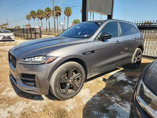 2018 Jaguar F-PACE 25t R-Sport